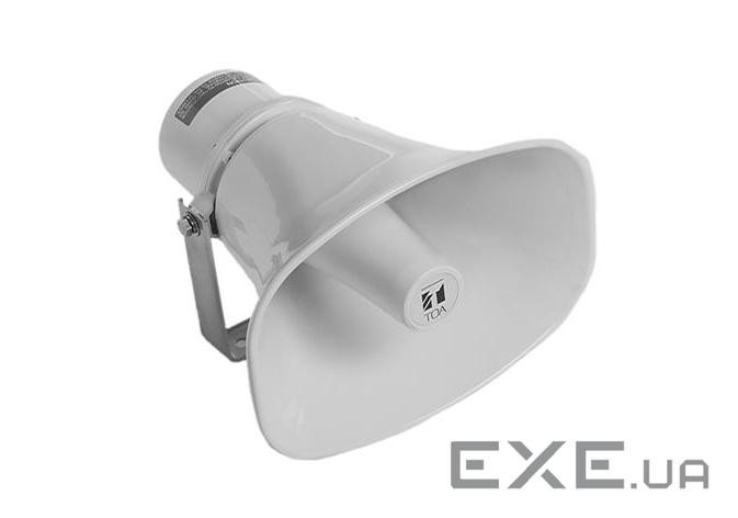 Гучномовець TOA SC-630M (Гучномовець рупорний, 30 Вт, 100В, 250-10 000Гц , 112 (SC-630M EU)