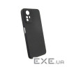 Чохол для мобільного телефону Dengos Carbon Xiaomi Redmi Note 12s (black) (DG-TPU-CRBN-177)