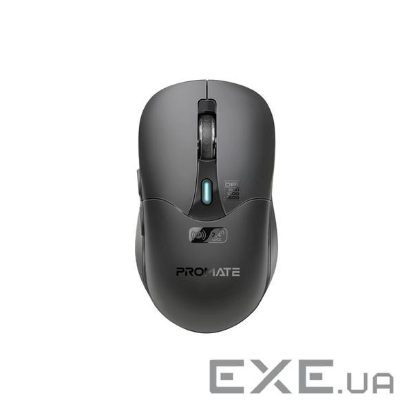 Миша бездротова Promate Samo Black (samo.black)