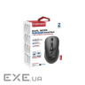 Миша бездротова Promate Samo Black (samo.black)