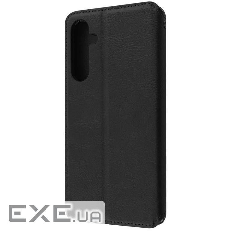 Чохол WAVE Cubic Rubic Case Samsung Galaxy A55 black (62214 black)