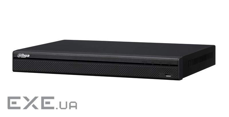 Реєстратор для відеоспостереження Dahua DHI-NVR4232-4KS2/L