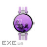 Смарт-годинник Canyon Semifreddo SW-61 Silver-Lavender (CNS-SW61PP)
