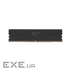 Модуль пам'яті для комп'ютера DDR5 32GB 5600 MHz eXceleram (E50320564646C)