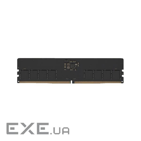 Модуль пам'яті для комп'ютера DDR5 32GB 5600 MHz eXceleram (E50320564646C)