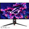 Монітор 32" ASUS ROG Swift OLED PG32UCDMZ (90LM09T0-B01371) 3840 x 2160 (4K) QD-OLED 240hz 0,03ms,