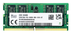 Модуль пам"яті SO-DIMM DDR5 32GB 5600 Hynix original C46 (HMCG88AGBSA092N)