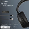 Навушники GamePro Asgard Skadi Wireless Black (HSW191B)