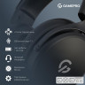 Навушники GamePro Asgard Skadi Wireless Black (HSW191B)