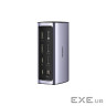 Порт-реплікатор Ugreen USB-C Multifunctional Docking Station 12in1 USB HDMI DP RJ45 AUX SD TF (90325
