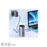 Порт-реплікатор Ugreen USB-C Multifunctional Docking Station 12in1 USB HDMI DP RJ45 AUX SD TF (90325