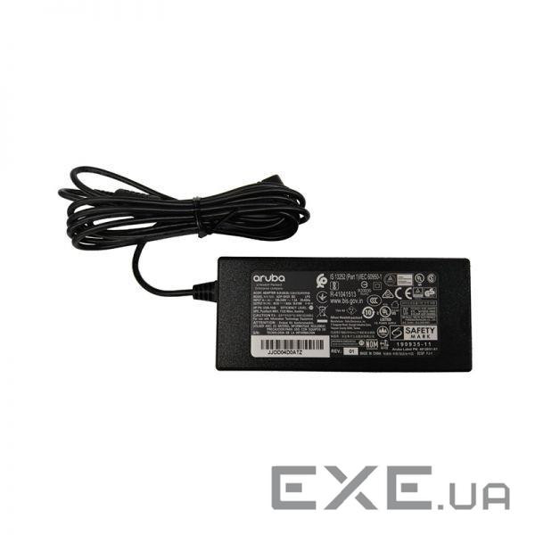 Блок живлення HPE Aruba 48V/50W AC/DC power adapter type C (R3K01A)