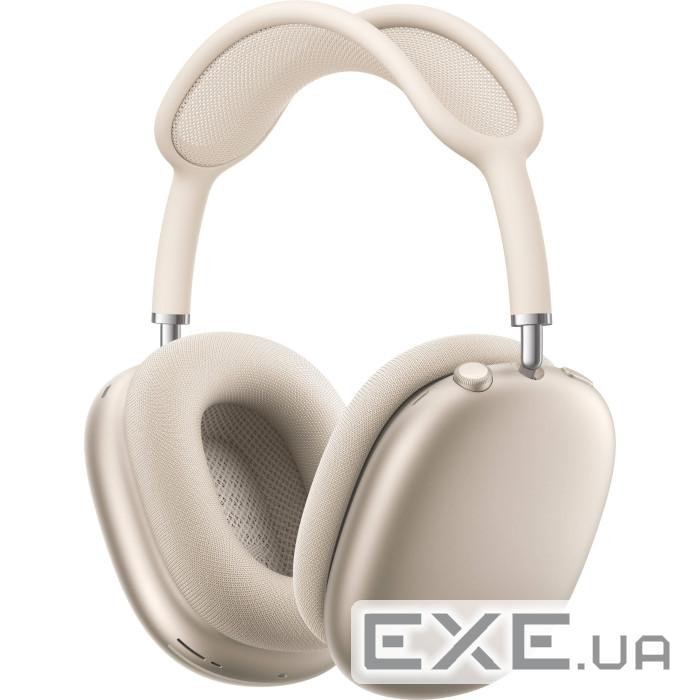 Навушники Apple AirPods Max 2 Starlight (MHWL4ZE/A)