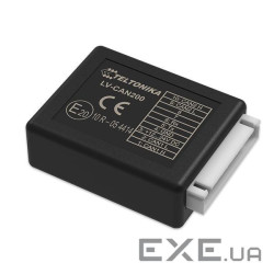 Автомобільний адаптер CAN-зчитувач Teltonika LV-CAN200