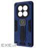 Чехол Armor Magnetic Xiaomi Redmi Note 15 Pro 5G blue (68192 blue)