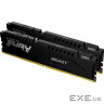 Модуль пам'яті KINGSTON FURY Beast EXPO Black DDR5 6800MHz 32GB Kit 2x16GB (KF568C34BBEK2-32)