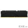 Модуль пам'яті KINGSTON FURY Beast EXPO Black DDR5 6800MHz 32GB Kit 2x16GB (KF568C34BBEK2-32)