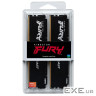 Модуль пам'яті KINGSTON FURY Beast EXPO Black DDR5 6800MHz 32GB Kit 2x16GB (KF568C34BBEK2-32)
