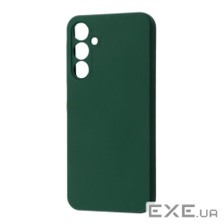 Чохол WAVE Colorful Case (TPU) Samsung Galaxy S24 FE forest green (59390 forest green)