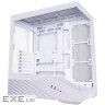 Корпус LIAN LI Vector V100 White (G99.V100W.01)