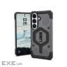 Чохол UAG для Samsung Galaxy S26, Pathfinder Clear with Magnet, Ash/Black (214528113140)