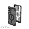 Чохол UAG для Samsung Galaxy S26, Pathfinder Clear with Magnet, Ash/Black (214528113140)