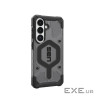 Чохол UAG для Samsung Galaxy S26, Pathfinder Clear with Magnet, Ash/Black (214528113140)