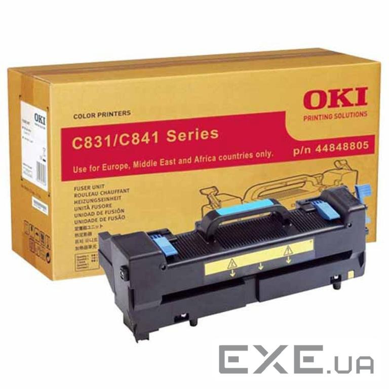 Ф"юзер OKI C831/841 FUSER UNIT (44848805)
