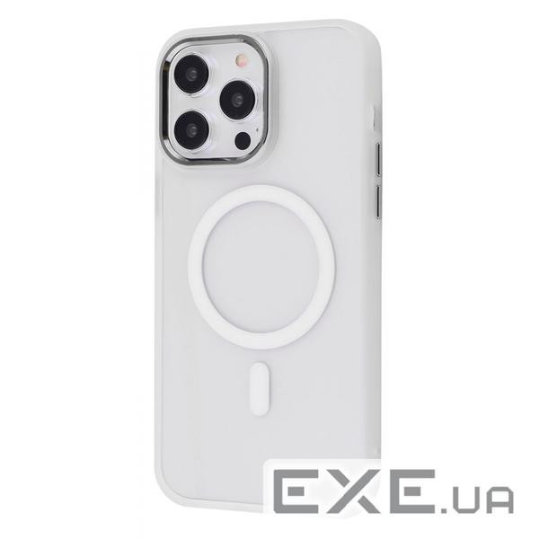 Чохол WAVE Ardor Case with Magnetic Ring iPhone 14 Pro Max white (45136 white)