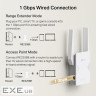 Підсилювач WiFi сигналу TP-Link, RE225BE TP-LINK RE225BE