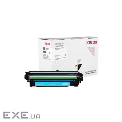 Картридж Xerox HP CE251A (504A) cyan (006R03672)