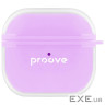 Чехол Proove Air Bump Case AirPods 4 light purple (PCABAR040007)