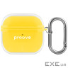Чехол Proove Air Bump Case AirPods 4 light purple (PCABAR040007)