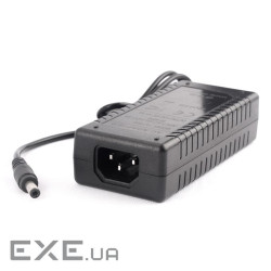 Імпульсний адаптер живлення YT-1640 16V 4А (64Вт) штекер 5.5 / 2.5, довжина 1,10м, LED-індикація