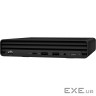 Комп'ютер персональний неттоп HP 260-G9 DM, Intel i5-1334U, 8GB, F512GB, UMA, WiFi, кл (9M9J4AT)