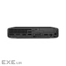 Комп'ютер персональний неттоп HP 260-G9 DM, Intel i5-1334U, 8GB, F512GB, UMA, WiFi, кл (9M9J4AT)
