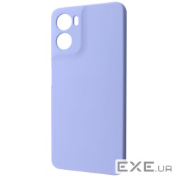Чехол WAVE Colorful Case (TPU) Motorola Moto G06/G06 Power light purple (65575 light purple)