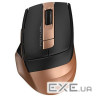 Миша A4Tech Fstyler FG35 Bronze (Bronze)) (FG35 (Bronze))