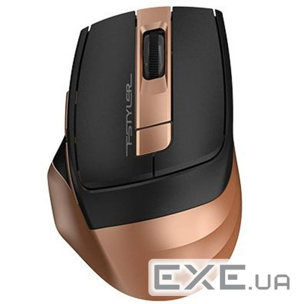 Миша A4Tech Fstyler FG35 Bronze (Bronze)) (FG35 (Bronze))