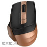Миша A4Tech Fstyler FG35 Bronze (Bronze)) (FG35 (Bronze))