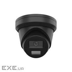 8 МП Acusense Smart Hybrid Light з мікро Hikvision DS-2CD2383G2 (DS-2CD2383G2-LI2U black (2.8мм))
