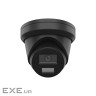 8 МП Acusense Smart Hybrid Light з мікро Hikvision DS-2CD2383G2 (DS-2CD2383G2-LI2U black (2.8мм))