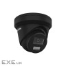 8 МП Acusense Smart Hybrid Light з мікро Hikvision DS-2CD2383G2 (DS-2CD2383G2-LI2U black (2.8мм))