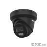 8 МП Acusense Smart Hybrid Light з мікро Hikvision DS-2CD2383G2 (DS-2CD2383G2-LI2U black (2.8мм))