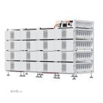 Акумуляторний кластер 241.2 kWh базі Deye BOS-B-Pack16-A3 (Cтійка BOS-B-PDU-2 Rack)
