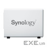 Мережеве сховище NAS Synology DS223J