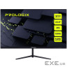 Монитор Prologix 23.8" PL2425HD IPS Black, 1920х1080 (120 Гц), 1 мс, 250 кд/м2, D-Sub, HDMI, Display