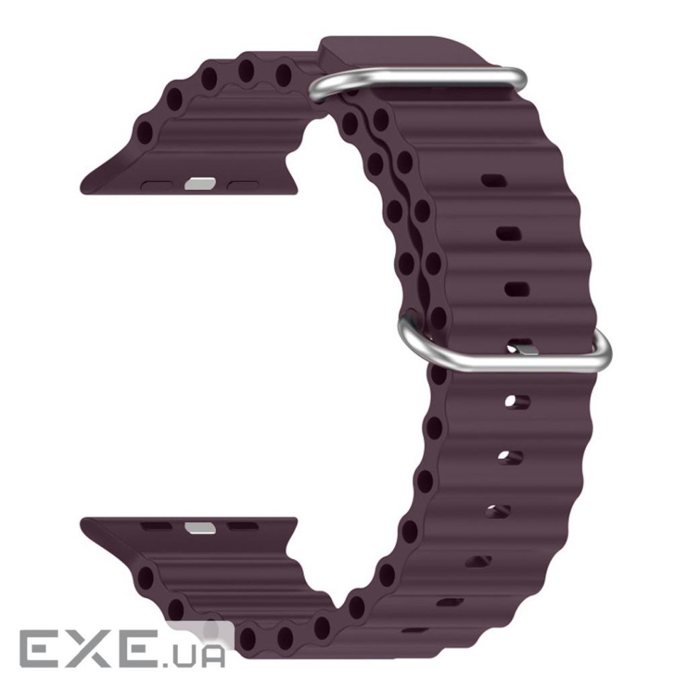 Ремінець до смарт-годинника Armorstandart Ocean Band для Apple Watch 49/46/45/44/42 (Seri (ARM74243)