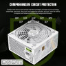 Блок живлення Gamemax 650W (GP 650B WH)