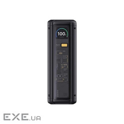 Зовн_АКБ Xiaomi 25000mAh 212W HyperCharge (BHR9970GL)GL чорн